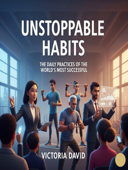 Title details for Unstoppable Habits by Victoria David - Wait list